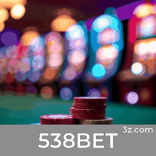 538BET Logo
