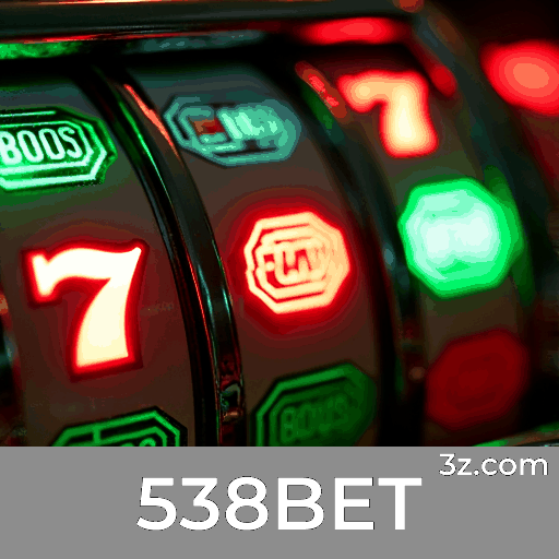 538BET Logo