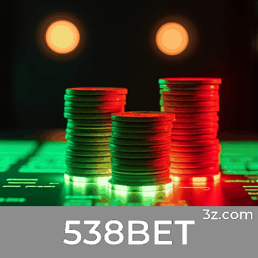 538BET Logo