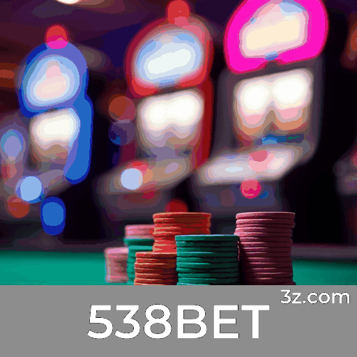 538BET Logo