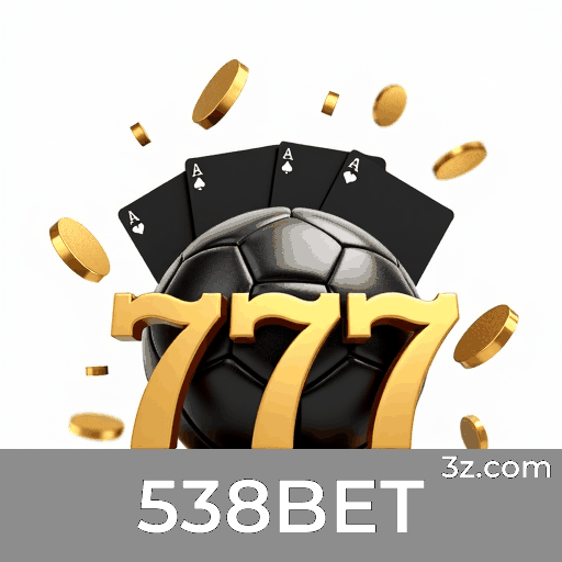 538BET Logo