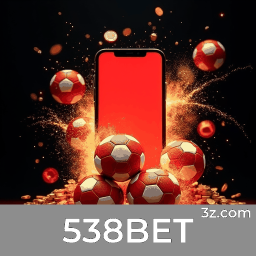 538BET Logo