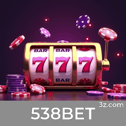 538BET Logo