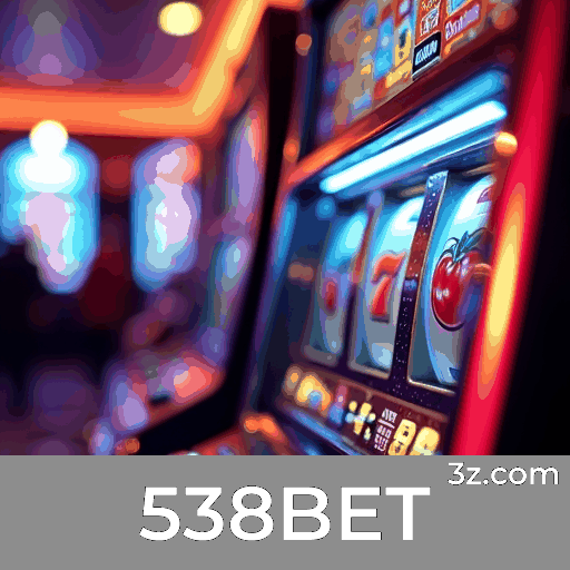 538BET Logo