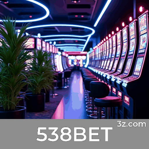 538BET Logo